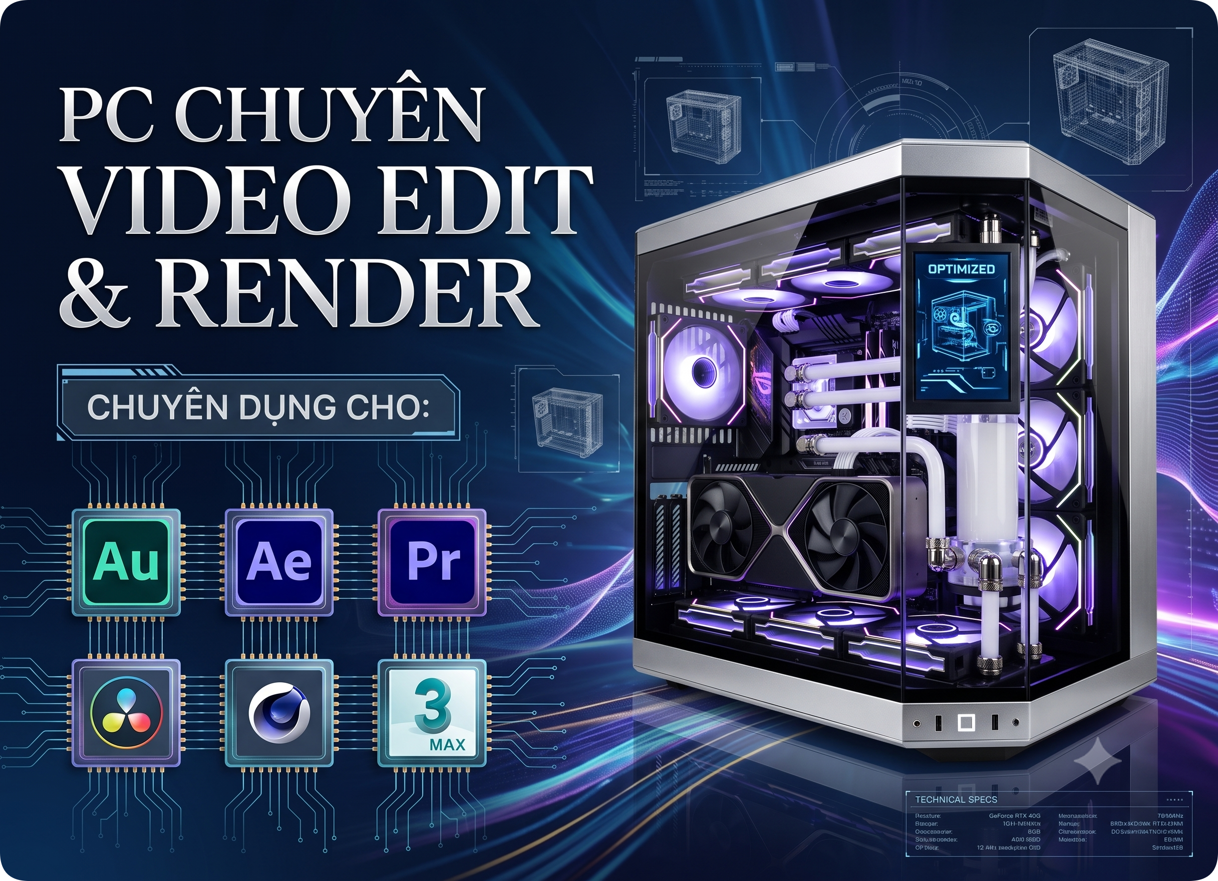 Video Edit & Render