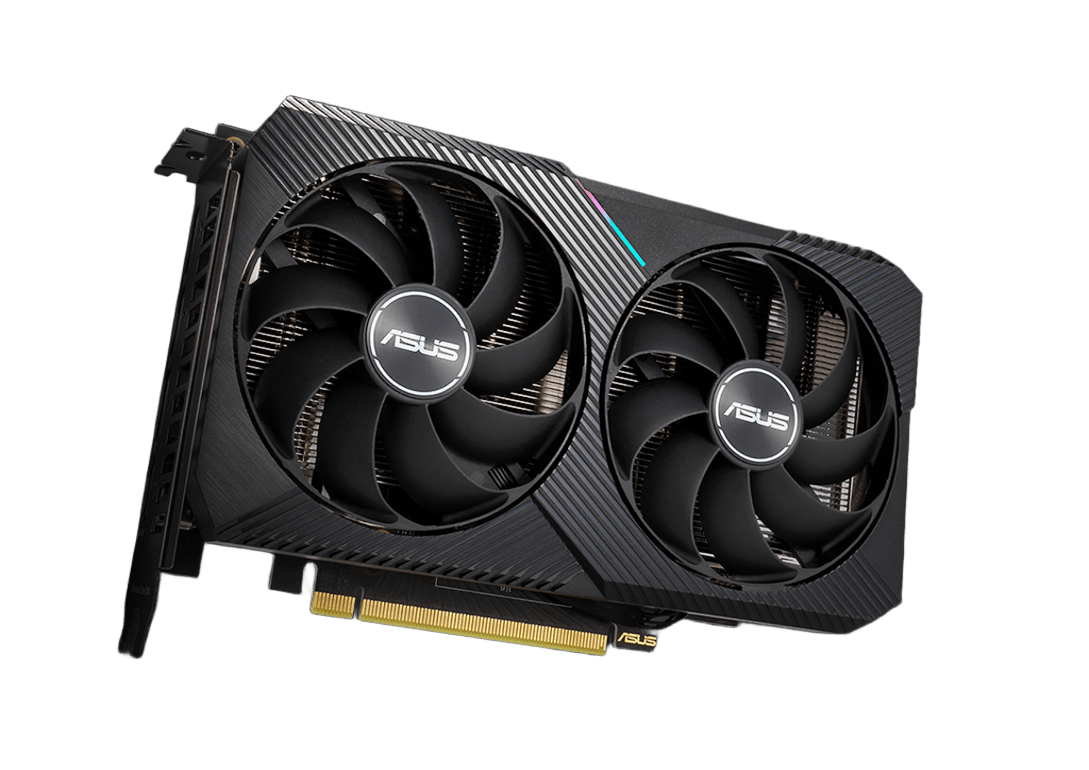 VGA ASUS Dual RTX 3060 12GB